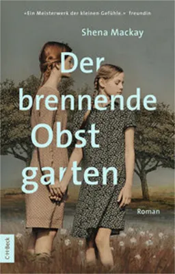 Image de Der brennende Obstgarten