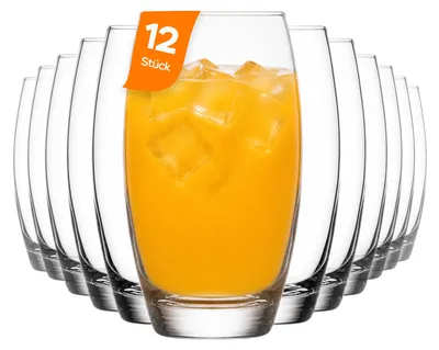 Produktbild von LAV Empire Longdrinkglas – 510 ml (217 1/4 oz), 12er Set