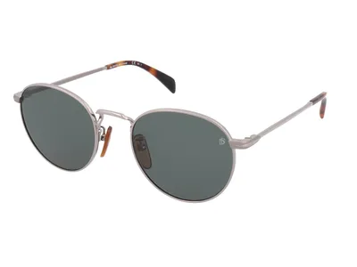 Produktbild von David Beckham DB 1005/S Ruthenium 51/21/145 Herren Sonnenbrillen