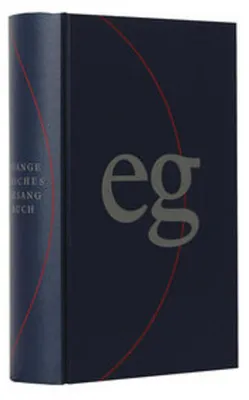 Image de Evangelisches Gesangbuch (EG 11) - Normalausgabe Kunstleder blau