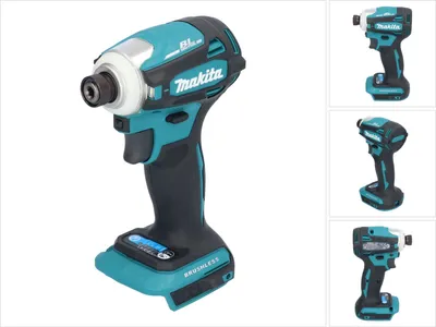 Obrázek produktu pro Akumulátorový rázový utahovák Makita DTD172Z