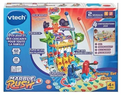 Image de Vtech Marble Rush Gaming set S300
