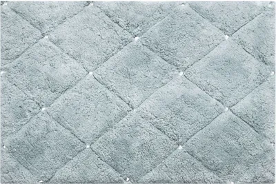 Zdjęcie produktu dla Eurofirany Chic 2, szary, monochromatyczny, prostokątny, bawełna, 60 x 90 cm