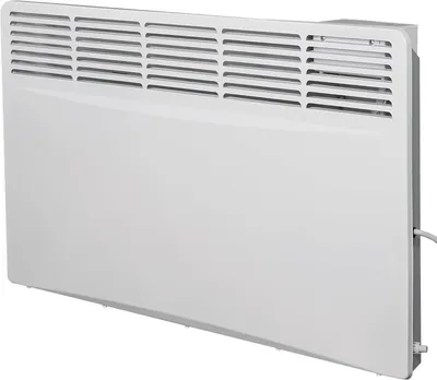 Produktbild von 2000 Watt elektrischer Heizkörper in Weiß