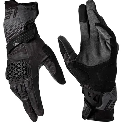 Obrázok produktu pre Leatt Adv Hydradri 5.5 Offroad rukavice Black L Black L