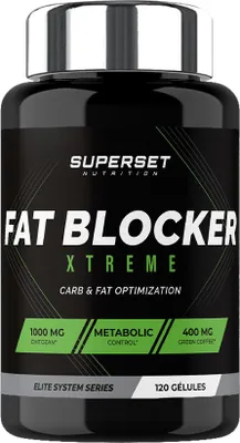 Zdjęcie produktu dla Fat Blocker Xtreme (120 Kaps)
