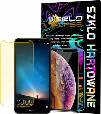 Zdjęcie produktu dla Szkło Hartowane Do Huawei Mate 10 Lite Na Ekran Szkiełko Ochronne