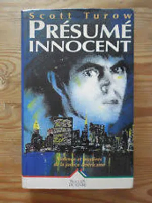 Image de Turow - Presume innocent