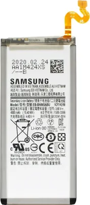 Produktbild von Samsung Akku EB-BN965ABU für Samsung Galaxy Note 9 SM-N960F 4000mAh/2020