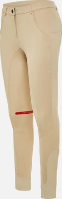 Produktbild von eaSt R2 Performance Dressage Reithose Dressur in almond, Farbe:almond, Größe:L