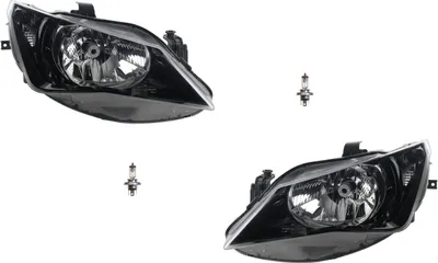 Obrázok produktu pre Johns, svetlomety vhodné pre Seat Ibiza (6J) 03/12-06/15 so sadou H4 v?avo a vpravo