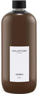 Immagine prodotto di Millefiori Milano Ombra - Ricarica per diffusore, 500 ml