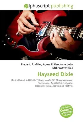 Produktbild von Hayseed Dixie
