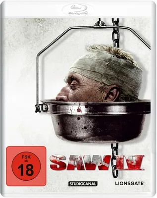 Produktbild von SAW IV - White Edition (Blu-ray)