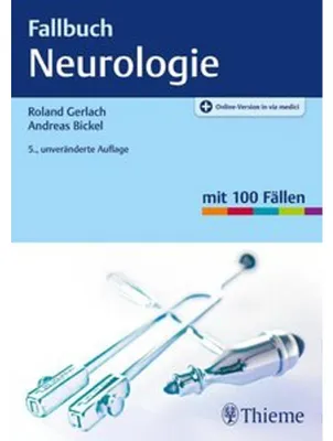 Produktbild von Fallbuch Neurologie