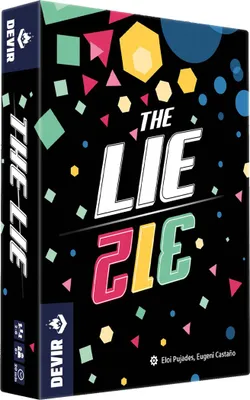 Obrázek produktu pro The Lie - EN