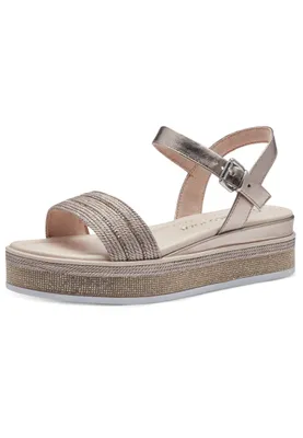 Produktbild von Marco Tozzi sandalette Sandalette altrosa in Gr. 36