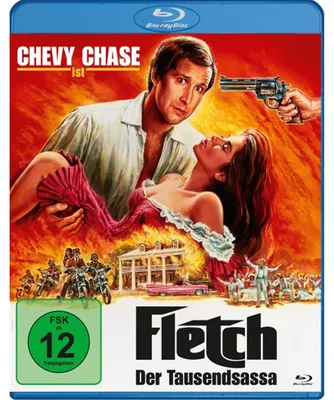 Obrázok produktu pre Fletch - Der Tausendsassa