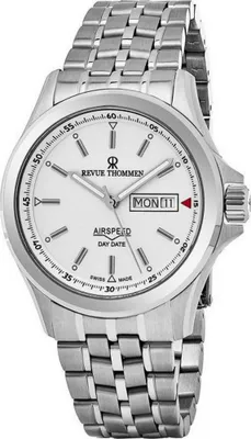 Image de Revue Thommen - Montre-bracelet - Automatique - Airspeed - 16020.2132