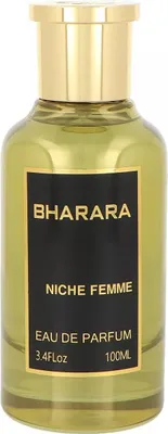 Obrázek produktu pro Bharara Niche Femme Edp 100ml