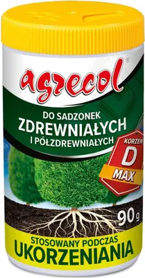 Obrázek produktu pro Zakořeňující hnojivo pro dřevnaté a polodřevnaté řízky 90g - Agrecol