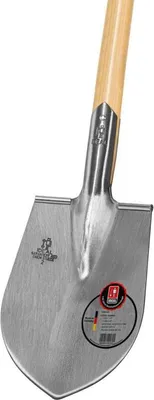 Produktbild von IDEAL Ideal-Spaten Kieler Form - 10050263