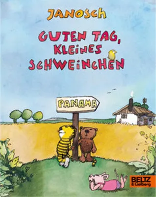 Produktbild von Guten Tag, kleines Schweinchen