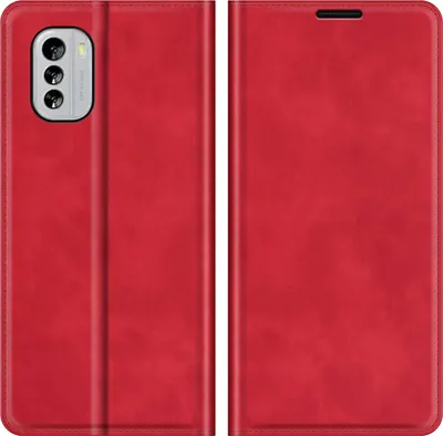 Produktbild von Hülle Nokia G60 Schutzhülle - Cazy - Rot