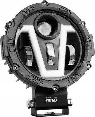 Zdjęcie produktu dla Lampa Robocza Led Off Road Quad Jeep Koparka Tir 12-24V V-Light Homologacja