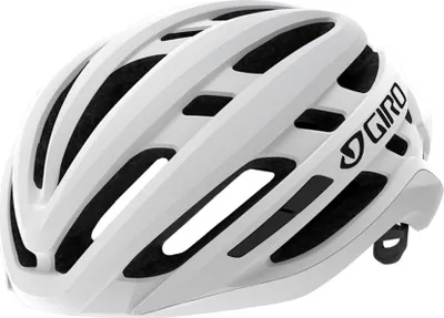 Produktbild von Giro Agilis MIPS Rennradhelm L 59-63 cm matt weiß, 32 Belüftungen, Roc Loc 5.5, MIPS® Schutz