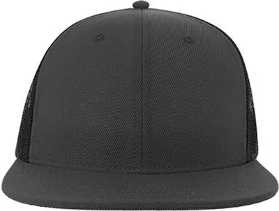 Immagine prodotto di Atlantis SNMS | Snap Mesh Cap - Colore: Grigio scuro/Nero - Taglia: Taglia unica