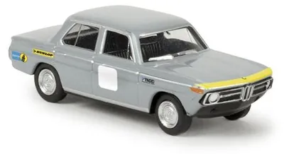 Produktbild von Brekina PKW BMW 1800 tii aus dem historischen Motorspor