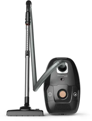 Zdjęcie produktu dla Rowenta Green Force Effitech RO6189, 400 W, Cylinder próżniowy, Suchy, Worek na kurz, 4,5 l, HEPA