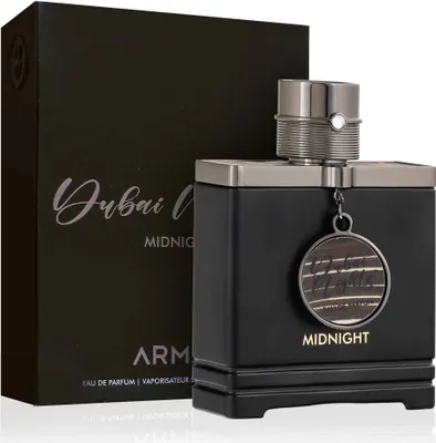Zdjęcie produktu dla Armaf Dubai Nights Midnight woda perfumowana dla mężczyzn 100 ml