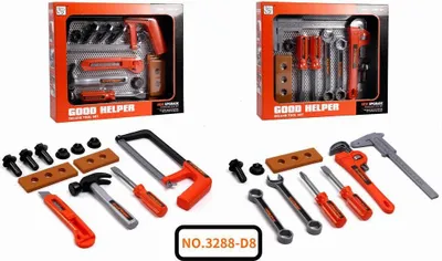 Produktbild von Werkzeugsatz 3288-D8
