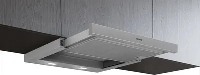 Produktbild von Siemens iQ100 LI64LA521, 389 m³/h, Abluft/Umluft, C, A, B, 67 dB