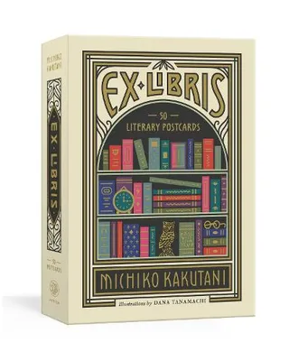 Zdjęcie produktu dla Ex Libris: 50 Postcards