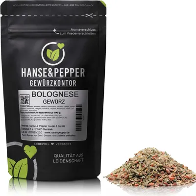 Produktbild von 1kg Bolognese Gewürzmischung