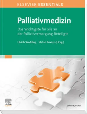 Obrázek produktu pro ELSEVIER ESSENTIALS Palliativmedizin