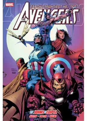 Produktbild von Avengers By Johns & Coipel Omnibus