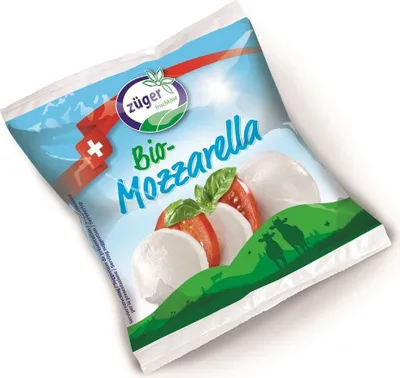 Obrázok produktu pre GULIČKA MOZZARELLA 235 g (100 g) - ZUGER