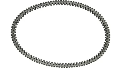 Produktbild von BANDO Keilriemen "Standard", 20x795mm