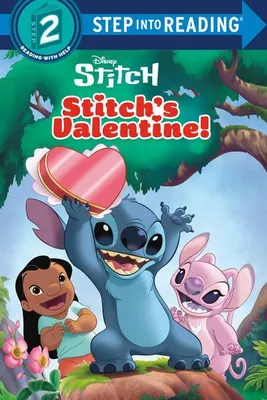 Produktbild von Stitch's Valentine! (Disney Stitch)