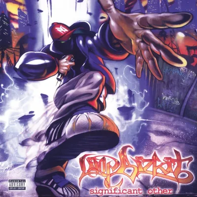 Significant Other – Limp Bizkit, 2 LPs, Vinyl