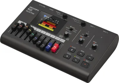Produktbild von Zoom R12 Mehrspur-Recorder Aufnahmegerät