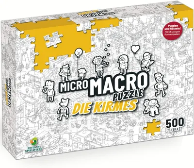 Zdjęcie produktu dla HUCH! 884015, 500 szt., Budynki