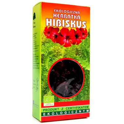 Obrázok produktu pre IBIŠTEKOVÝ ČAJ 50 g - DARY NATURY