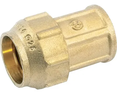 Obrázek produktu pro Spojka Gebo 25x3/4" přímá, vnitřní závit