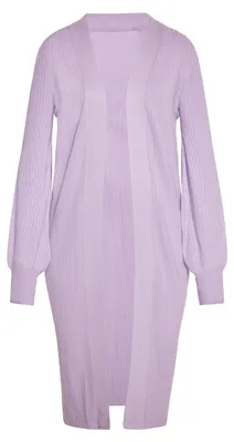 Produktbild von MALUBA Damen Cardigan - Lila, L
