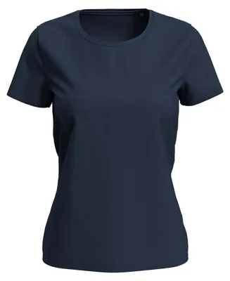 Image de Stedman - T-shirt « Lux » pour femmes LT4110 (XL) (bleu nuit)
